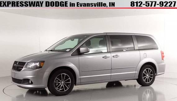 DODGE GRAND CARAVAN 2014 2C4RDGCG1ER182074 image